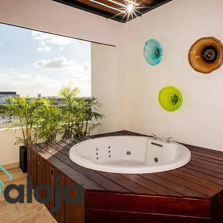 Torre Sofia Magnific Apartments & Estudios With Great Amenities Cancún Exterior foto