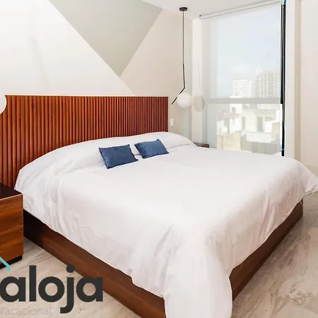 Torre Sofia Magnific Apartments & Estudios With Great Amenities Cancún Exterior foto