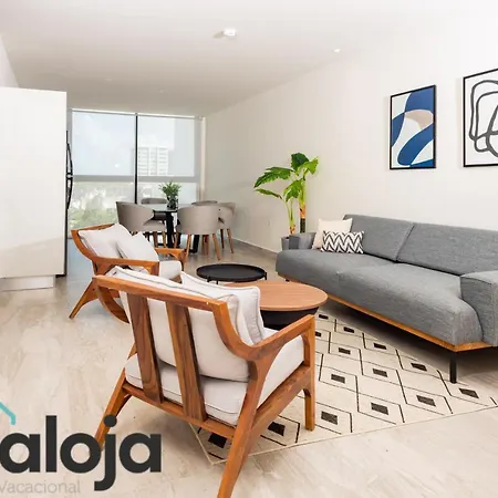 Torre Sofia Magnific Apartments & Estudios With Great Amenities Cancún Exterior foto
