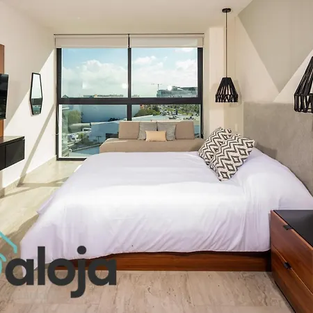 Torre Sofia Magnific Apartments & Estudios With Great Amenities Cancún Exterior foto