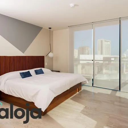 Torre Sofia Magnific Apartments & Estudios With Great Amenities Cancún Exterior foto