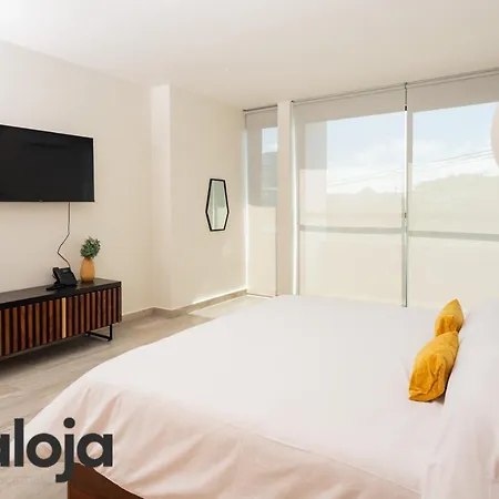 Torre Sofia Magnific Apartments & Estudios With Great Amenities Cancún Exterior foto