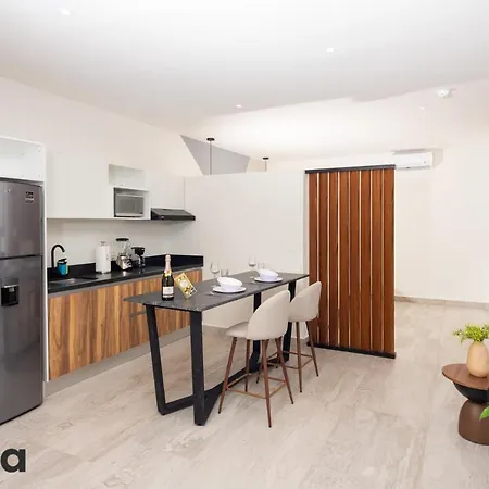 Torre Sofia Magnific Apartments & Estudios With Great Amenities Cancún Exterior foto