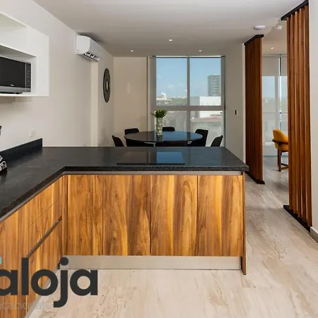 Torre Sofia Magnific Apartments & Estudios With Great Amenities Cancún Exterior foto