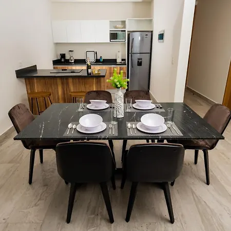 Torre Sofia Magnific Apartments & Estudios With Great Amenities Cancún Exterior foto