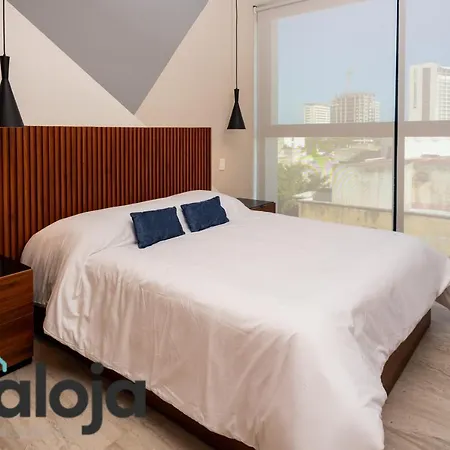 Torre Sofia Magnific Apartments & Estudios With Great Amenities Cancún Exterior foto