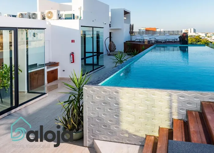 Torre Sofia Magnific Apartments & Estudios With Great Amenities