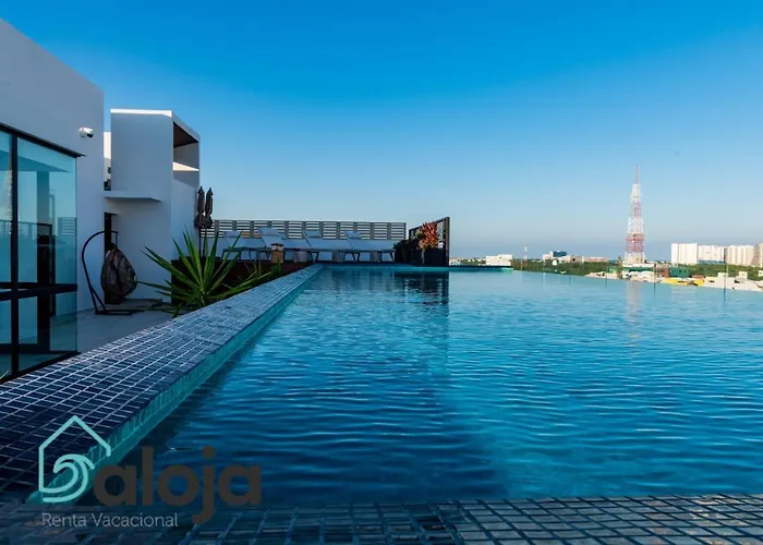Torre Sofia Magnific Apartments & Estudios With Great Amenities