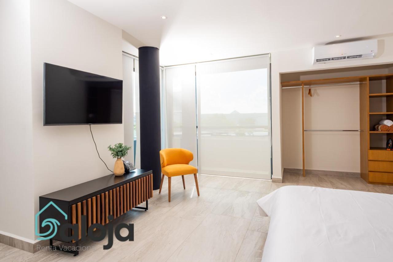 Apartment Torre Sofia Magnific & Estudios With Great Amenities Cancún
