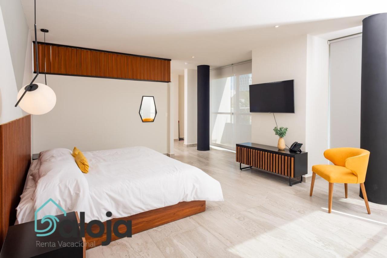 Apartment Torre Sofia Magnific & Estudios With Great Amenities Cancun