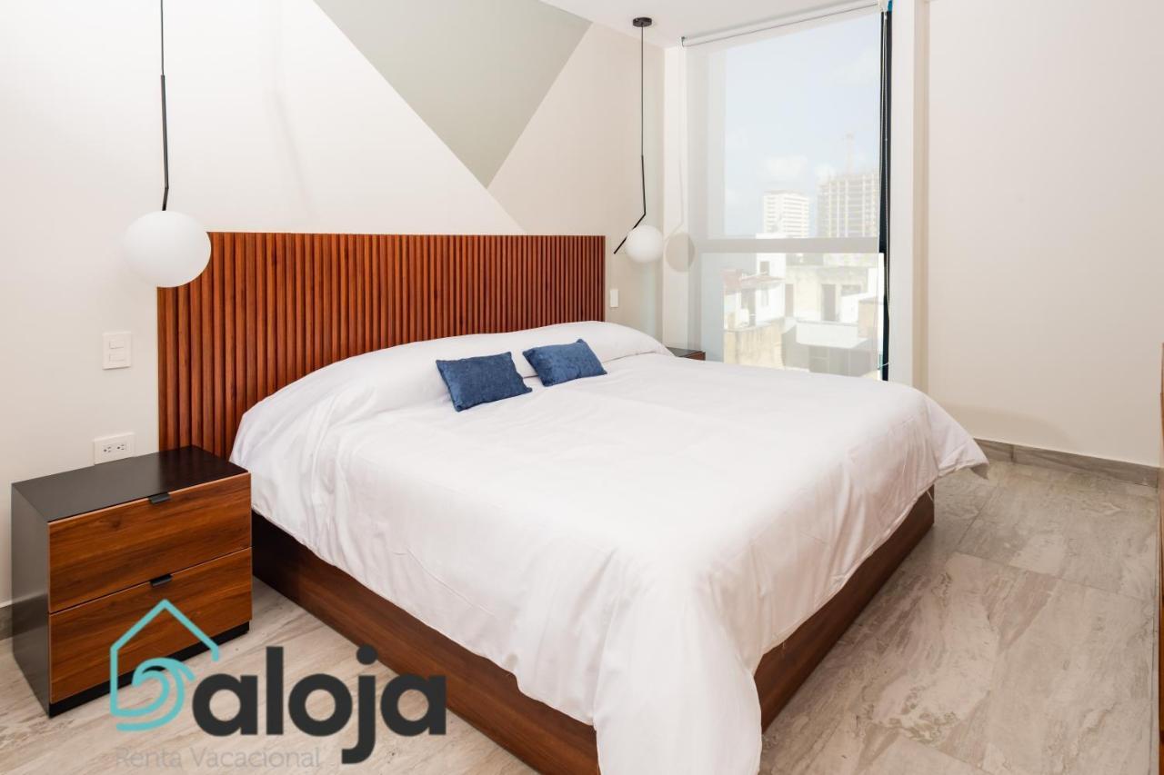 Torre Sofia Magnific & Estudios With Great Amenities Cancun