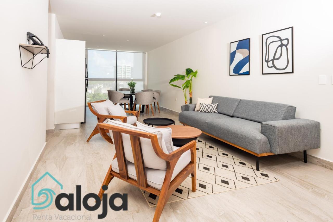 Torre Sofia Magnific & Estudios With Great Amenities Apartment Cancun