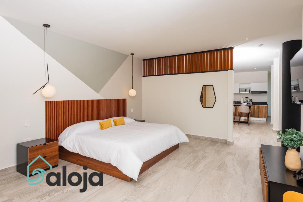Torre Sofia Magnific & Estudios With Great Amenities Cancun