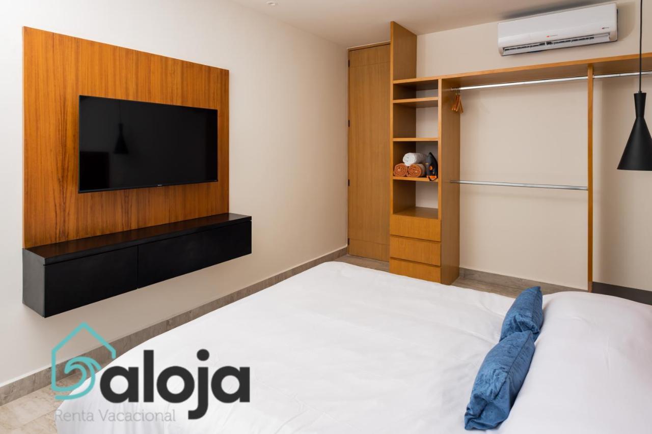 Torre Sofia Magnific & Estudios With Great Amenities Apartment Cancun