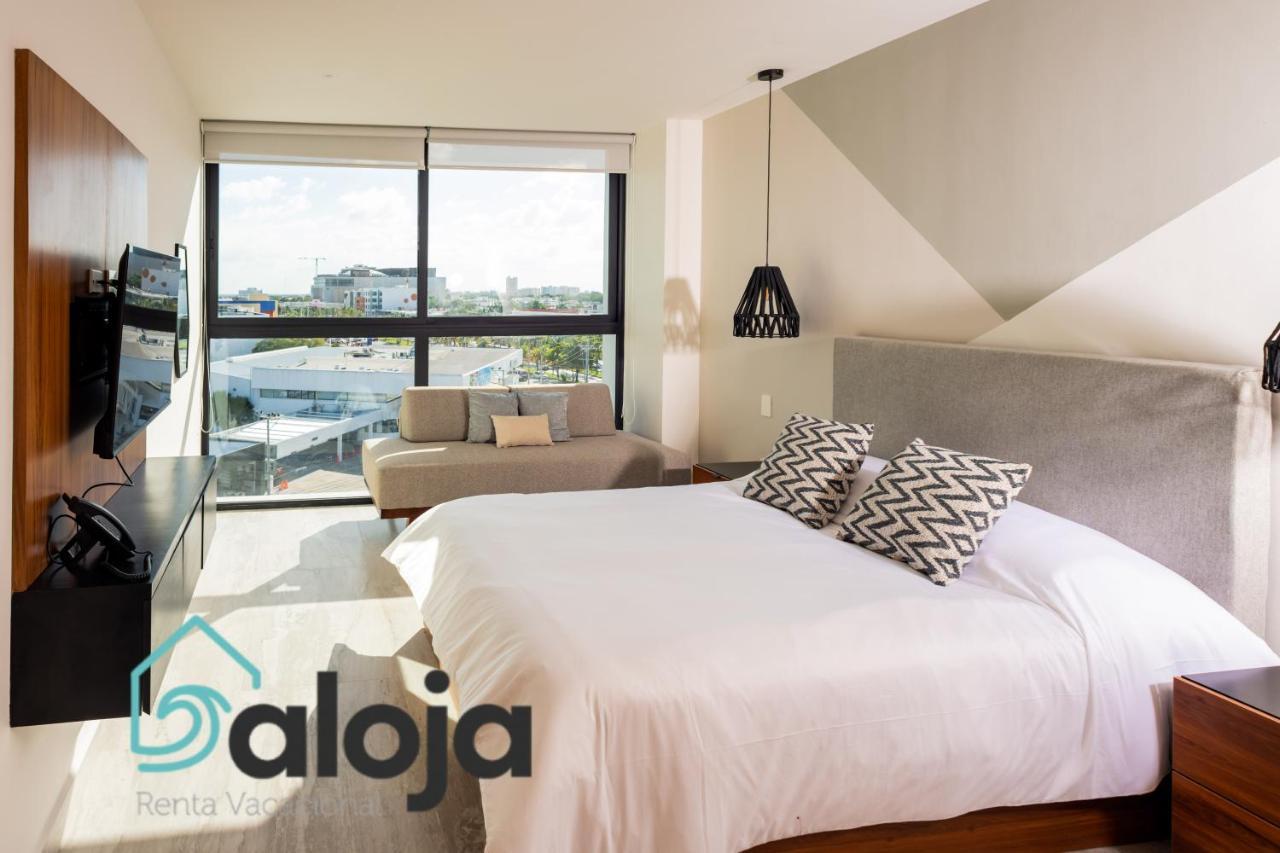 Torre Sofia Magnific & Estudios With Great Amenities Cancun